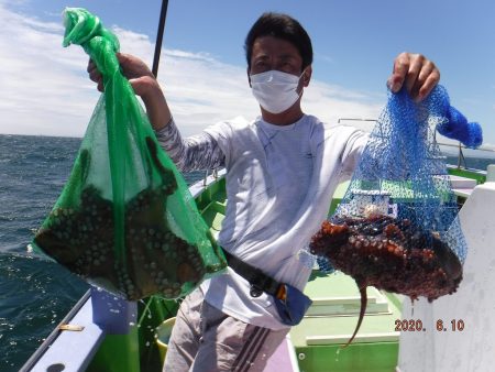 川崎丸 釣果