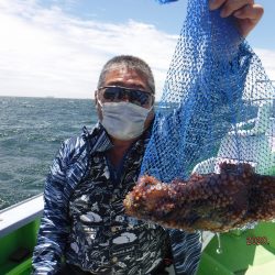 川崎丸 釣果