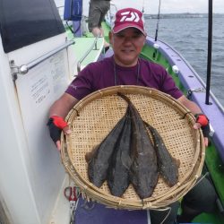 川崎丸 釣果