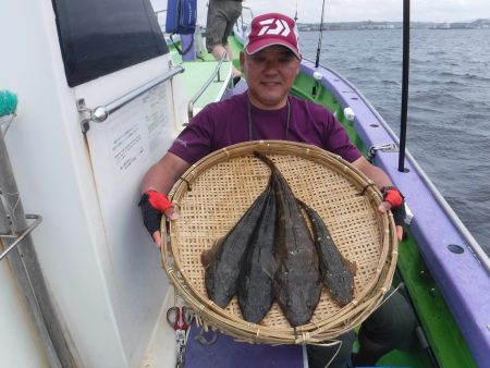 川崎丸 釣果