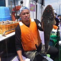 川崎丸 釣果