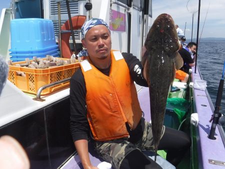 川崎丸 釣果