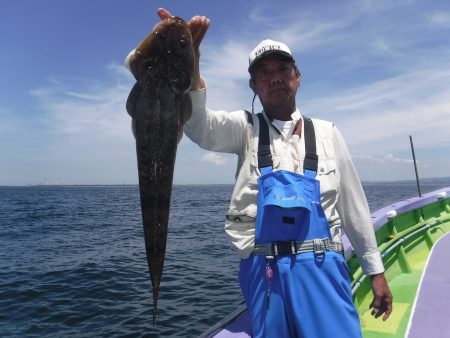 川崎丸 釣果