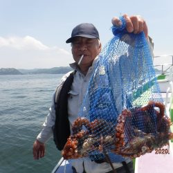 川崎丸 釣果