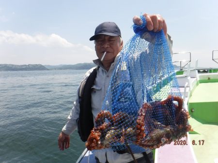 川崎丸 釣果