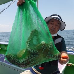 川崎丸 釣果