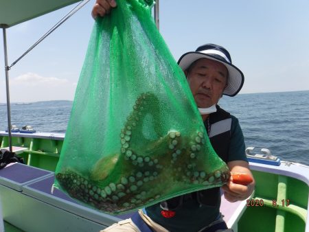 川崎丸 釣果