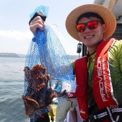 川崎丸 釣果