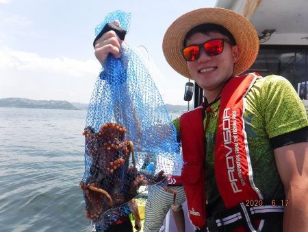 川崎丸 釣果