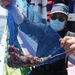 川崎丸 釣果