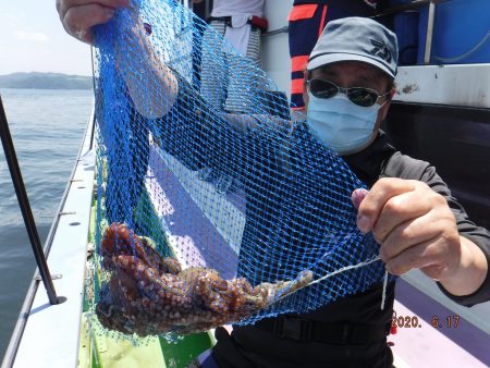 川崎丸 釣果