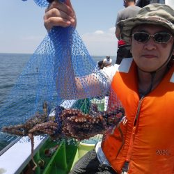 川崎丸 釣果