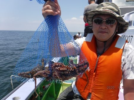 川崎丸 釣果