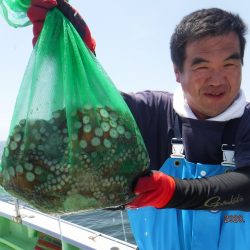 川崎丸 釣果