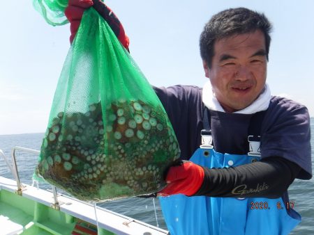 川崎丸 釣果