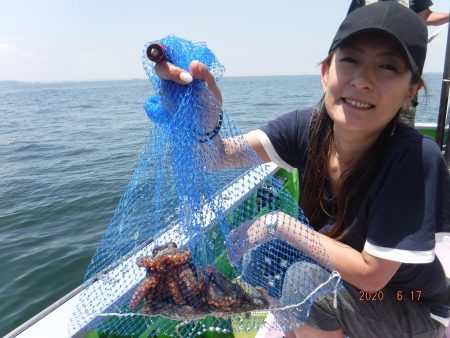 川崎丸 釣果