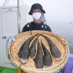 川崎丸 釣果