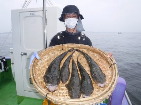 川崎丸 釣果