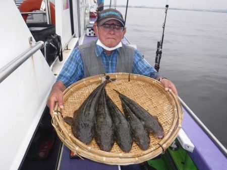 川崎丸 釣果