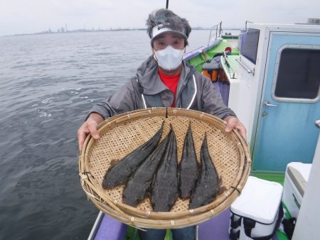 川崎丸 釣果