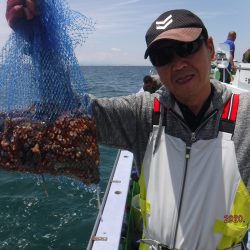 川崎丸 釣果