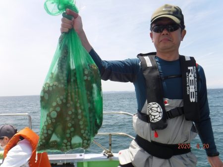 川崎丸 釣果