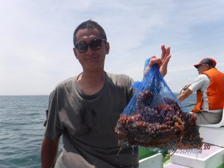 川崎丸 釣果