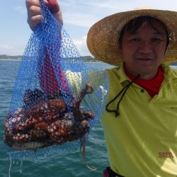 川崎丸 釣果