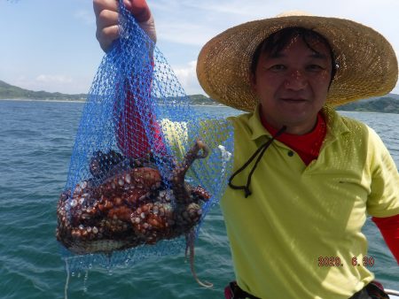 川崎丸 釣果