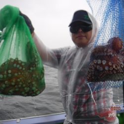 川崎丸 釣果