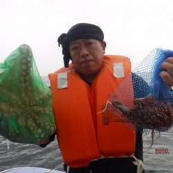 川崎丸 釣果