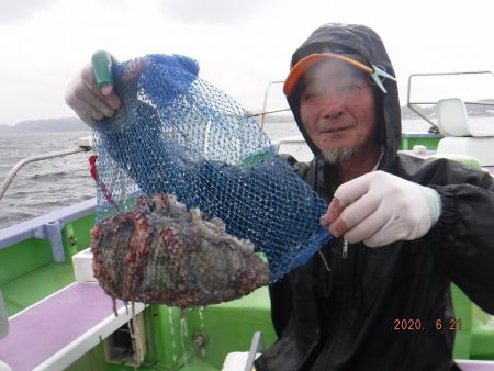 川崎丸 釣果