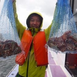 川崎丸 釣果