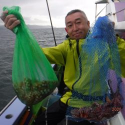 川崎丸 釣果