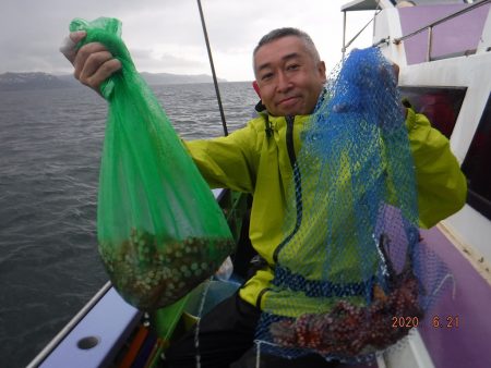 川崎丸 釣果