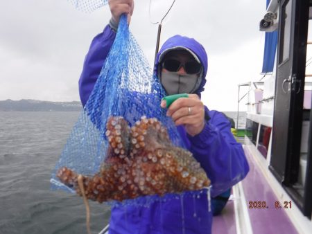 川崎丸 釣果