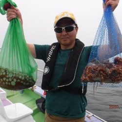 川崎丸 釣果