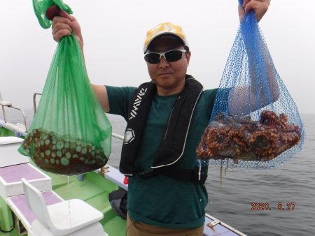 川崎丸 釣果