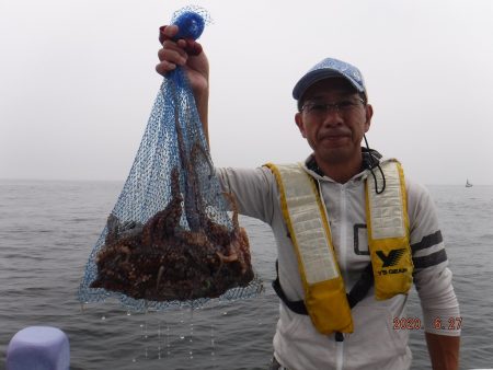 川崎丸 釣果