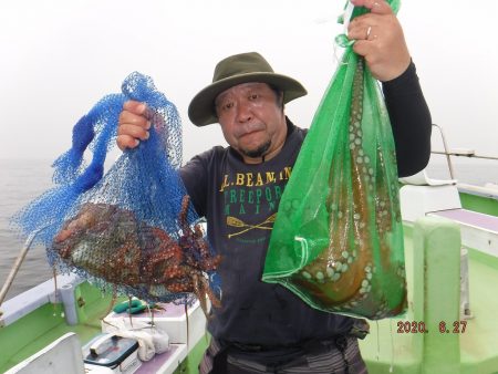 川崎丸 釣果