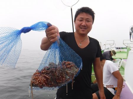 川崎丸 釣果