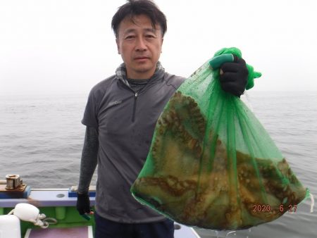 川崎丸 釣果