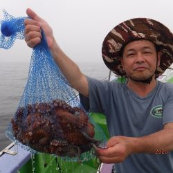 川崎丸 釣果