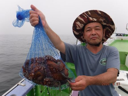 川崎丸 釣果