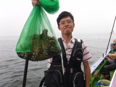 川崎丸 釣果