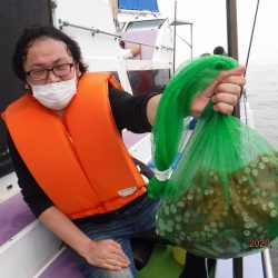 川崎丸 釣果