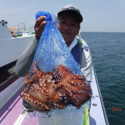 川崎丸 釣果