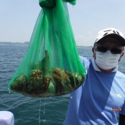 川崎丸 釣果