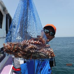 川崎丸 釣果