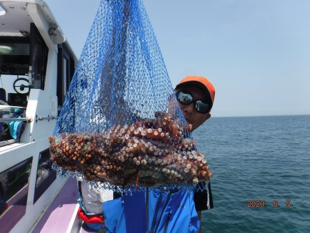 川崎丸 釣果